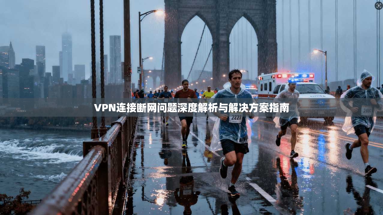 VPN连接断网问题深度解析与解决方案指南  第1张