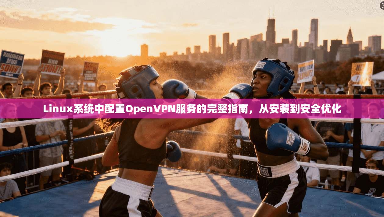 Linux系统中配置OpenVPN服务的完整指南，从安装到安全优化  第1张