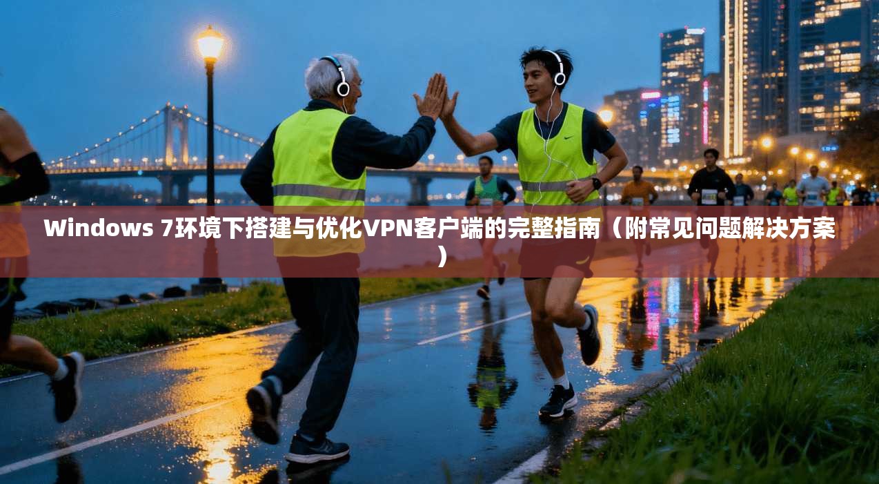 Windows 7环境下搭建与优化VPN客户端的完整指南（附常见问题解决方案）  第1张
