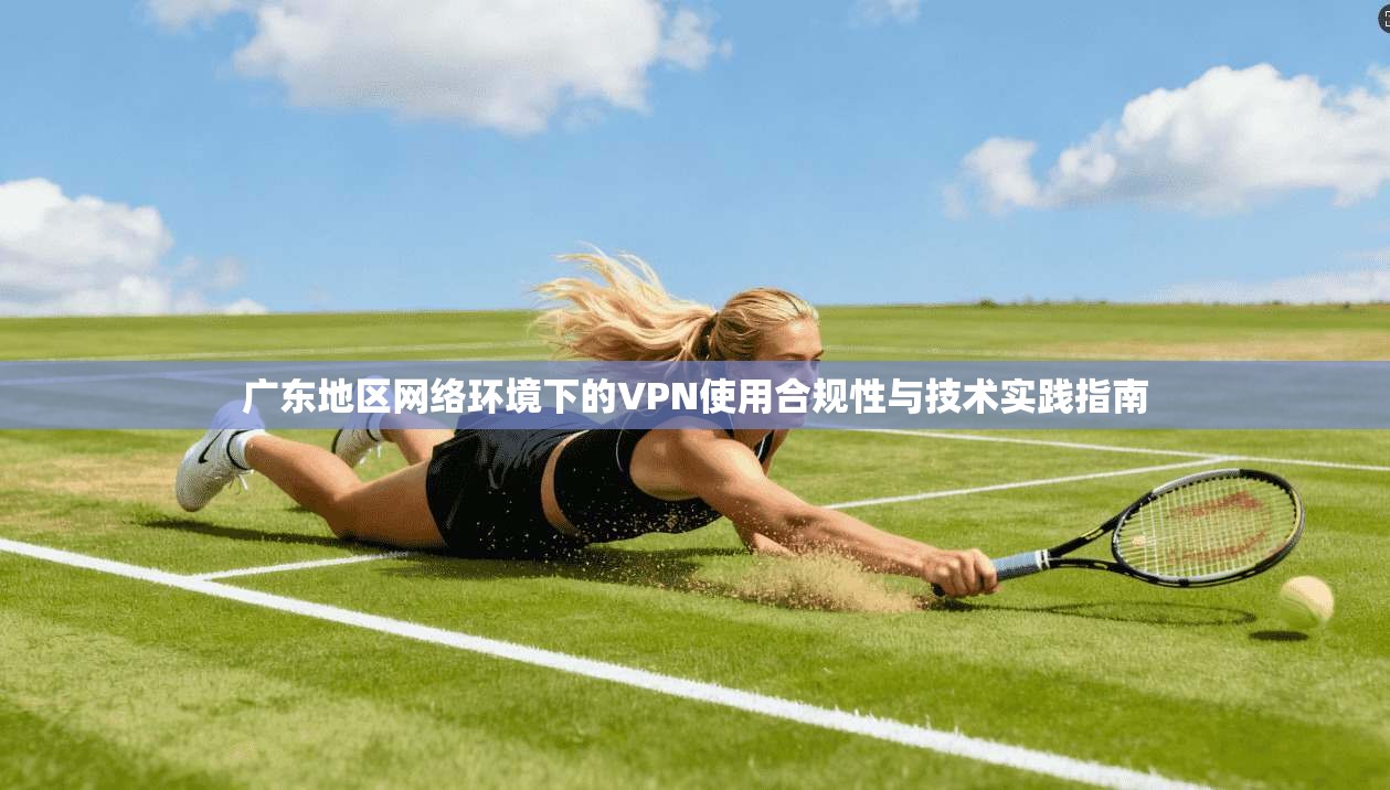 广东地区网络环境下的VPN使用合规性与技术实践指南  第1张