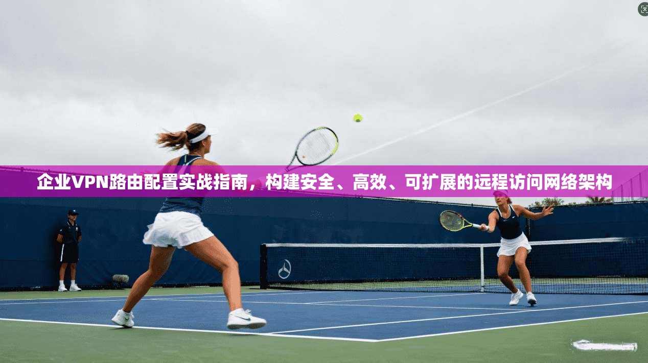 企业VPN路由配置实战指南，构建安全、高效、可扩展的远程访问网络架构  第1张