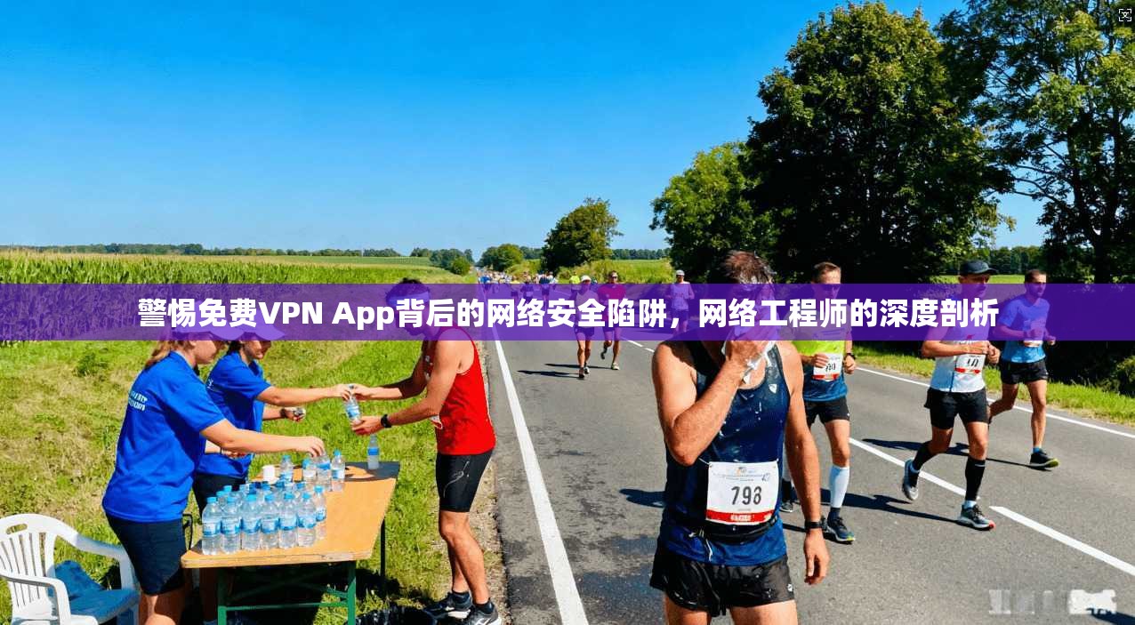 警惕免费VPN App背后的网络安全陷阱，网络工程师的深度剖析  第1张
