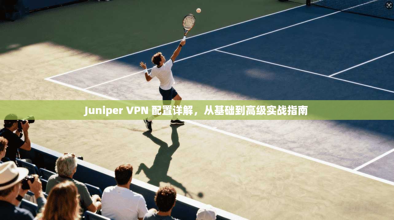 Juniper VPN 配置详解，从基础到高级实战指南  第1张