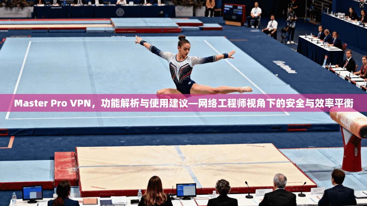 Master Pro VPN，功能解析与使用建议—网络工程师视角下的安全与效率平衡  第1张