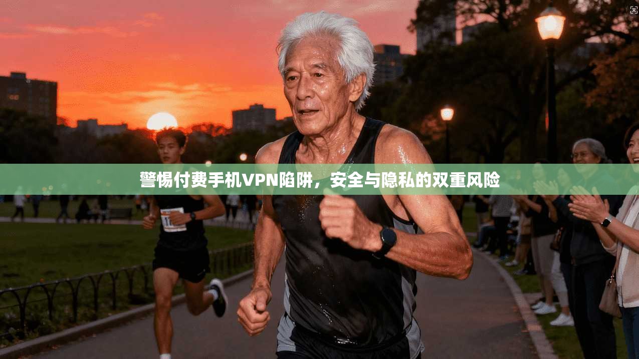 警惕付费手机VPN陷阱，安全与隐私的双重风险  第1张