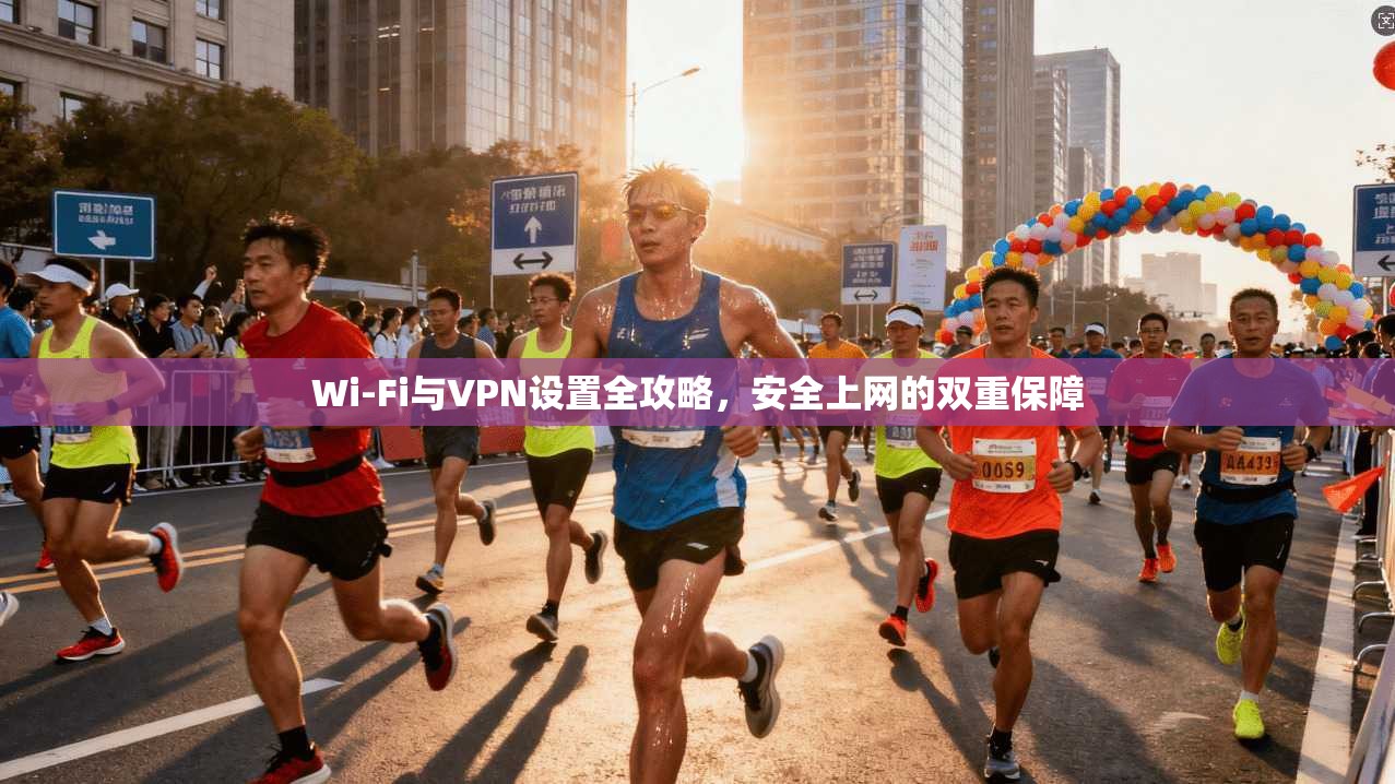 Wi-Fi与VPN设置全攻略，安全上网的双重保障  第1张
