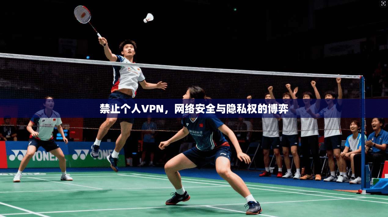 禁止个人VPN，网络安全与隐私权的博弈  第1张