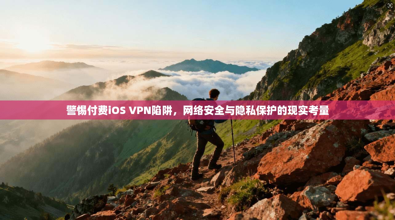 警惕付费iOS VPN陷阱，网络安全与隐私保护的现实考量  第1张