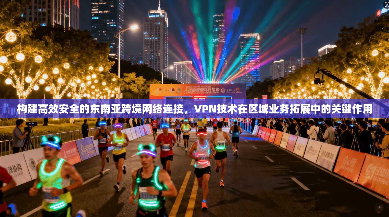 构建高效安全的东南亚跨境网络连接，VPN技术在区域业务拓展中的关键作用  第1张