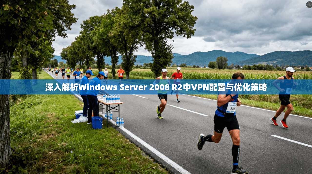 深入解析Windows Server 2008 R2中VPN配置与优化策略  第1张