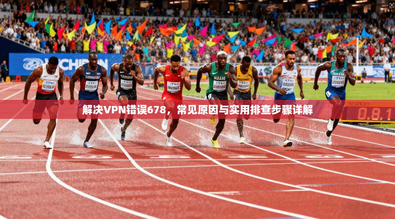 解决VPN错误678，常见原因与实用排查步骤详解  第1张