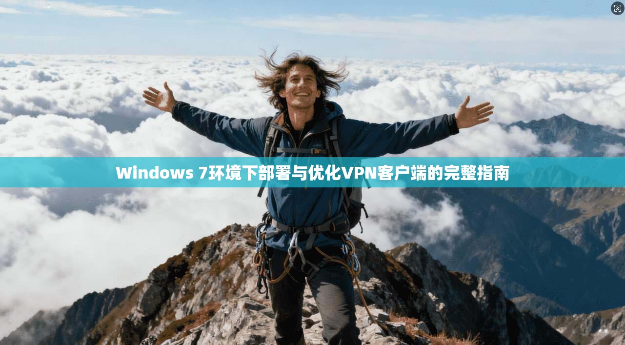 Windows 7环境下部署与优化VPN客户端的完整指南  第1张