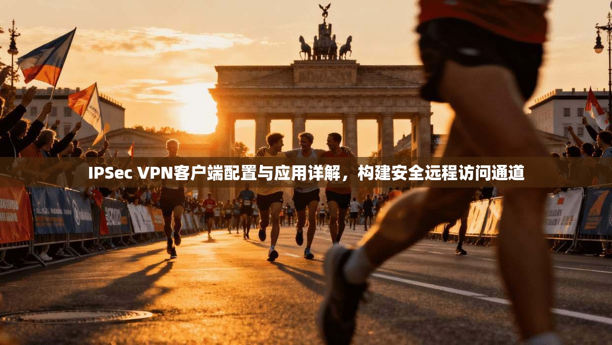 IPSec VPN客户端配置与应用详解，构建安全远程访问通道  第1张