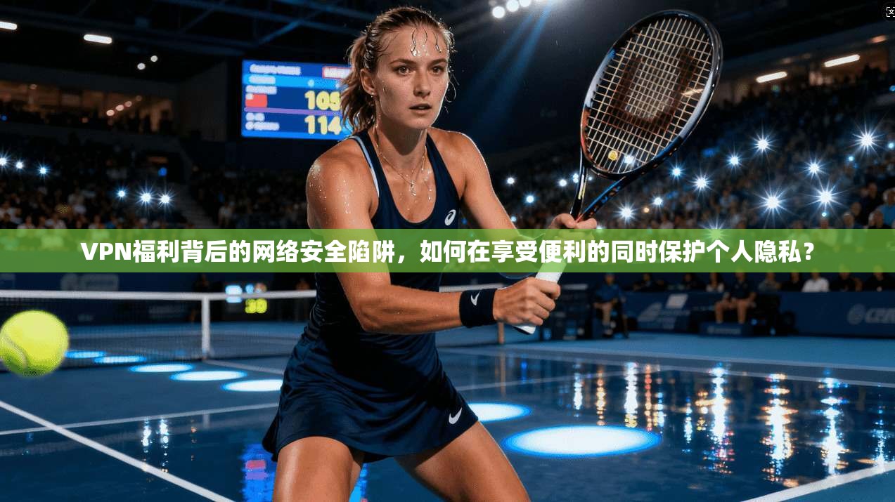VPN福利背后的网络安全陷阱，如何在享受便利的同时保护个人隐私？  第1张