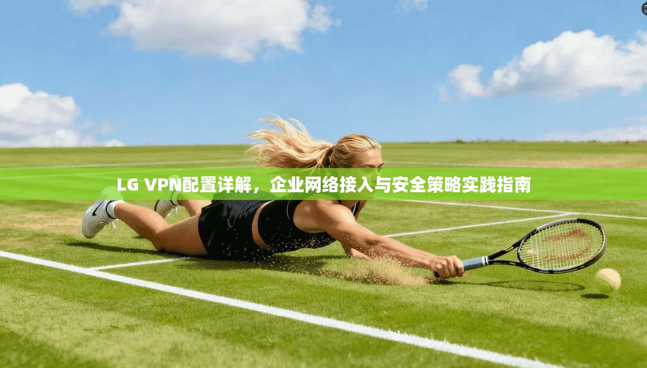 LG VPN配置详解，企业网络接入与安全策略实践指南  第1张