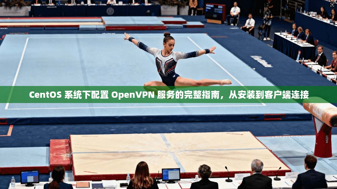 CentOS 系统下配置 OpenVPN 服务的完整指南，从安装到客户端连接  第1张