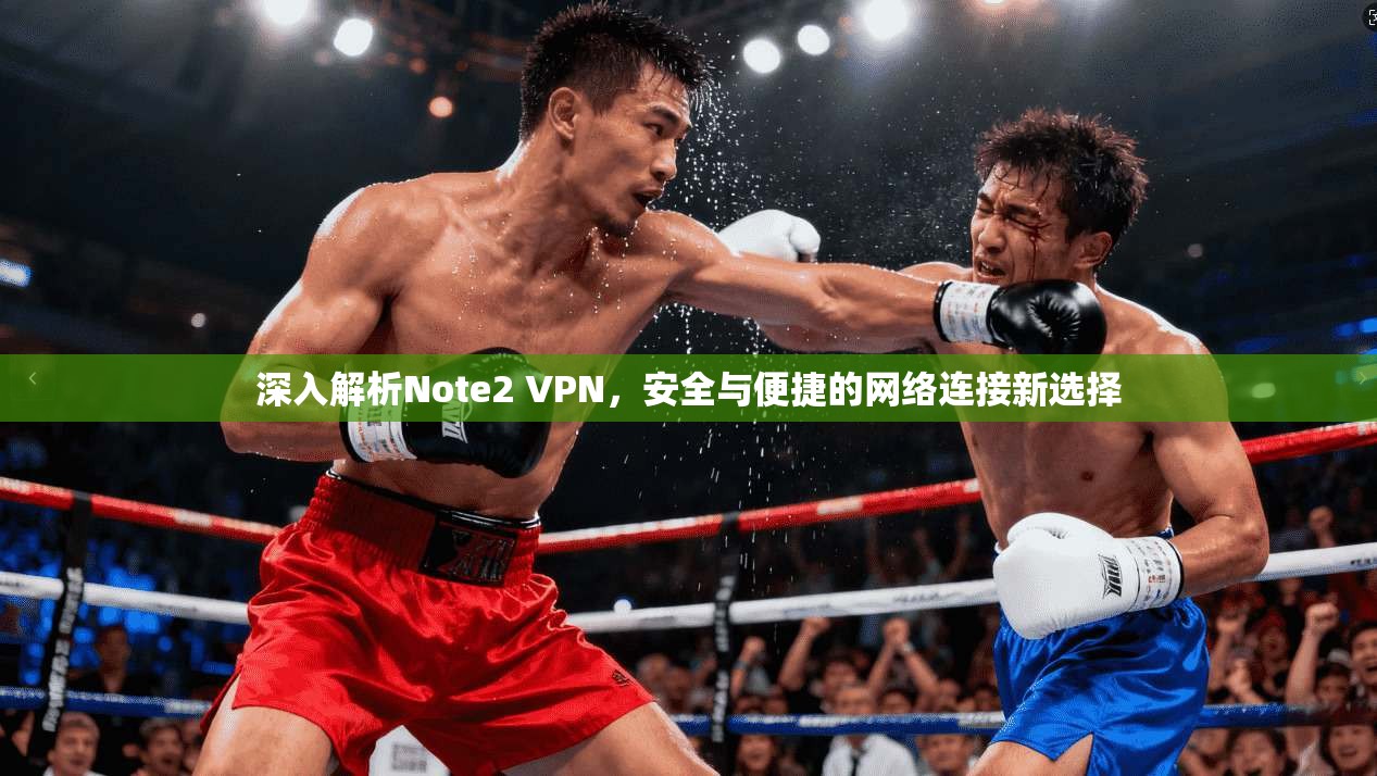 深入解析Note2 VPN，安全与便捷的网络连接新选择  第1张