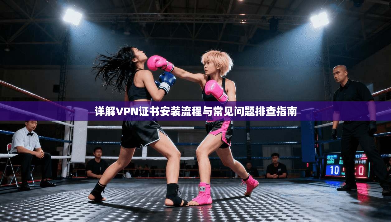 详解VPN证书安装流程与常见问题排查指南 第1张 详解VPN证书安装流程与常见问题排查指南 第1张