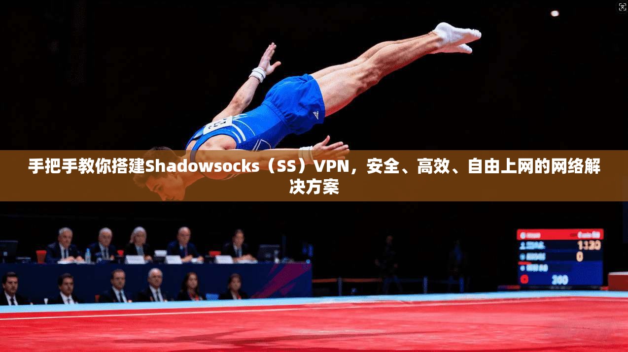手把手教你搭建Shadowsocks（SS）VPN，安全、高效、自由上网的网络解决方案  第1张