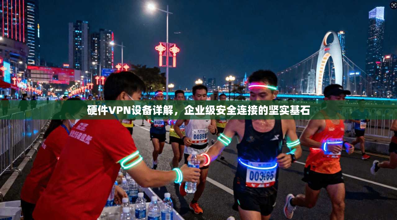 硬件VPN设备详解,企业级安全连接的坚实基石 第1张 硬件VPN设备详解,企业级安全连接的坚实基石 第1张