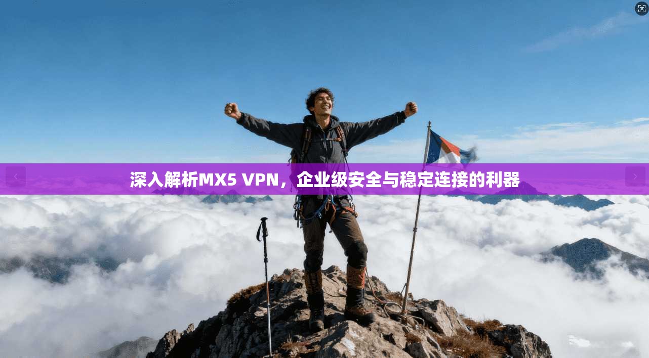 深入解析MX5 VPN，企业级安全与稳定连接的利器  第1张
