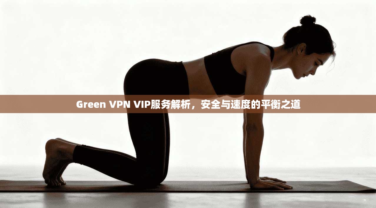 Green VPN VIP服务解析，安全与速度的平衡之道  第1张