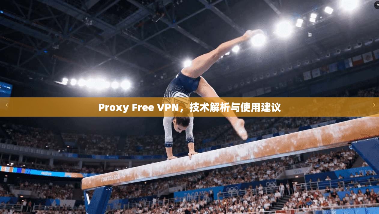 Proxy Free VPN，技术解析与使用建议  第1张