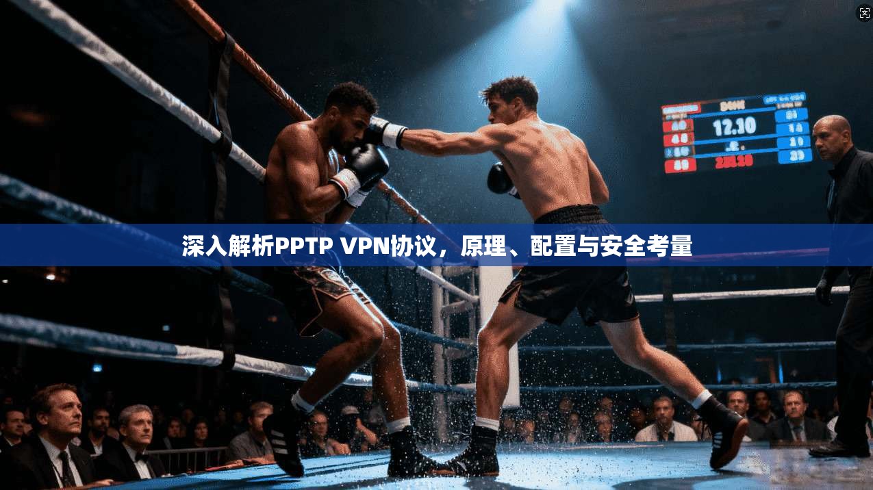 深入解析PPTP VPN协议，原理、配置与安全考量  第1张