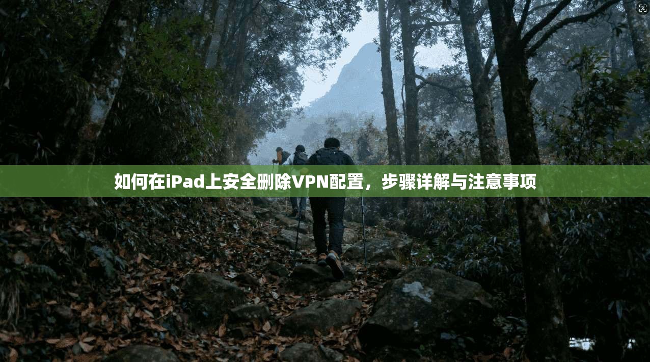 如何在iPad上安全删除VPN配置，步骤详解与注意事项  第1张