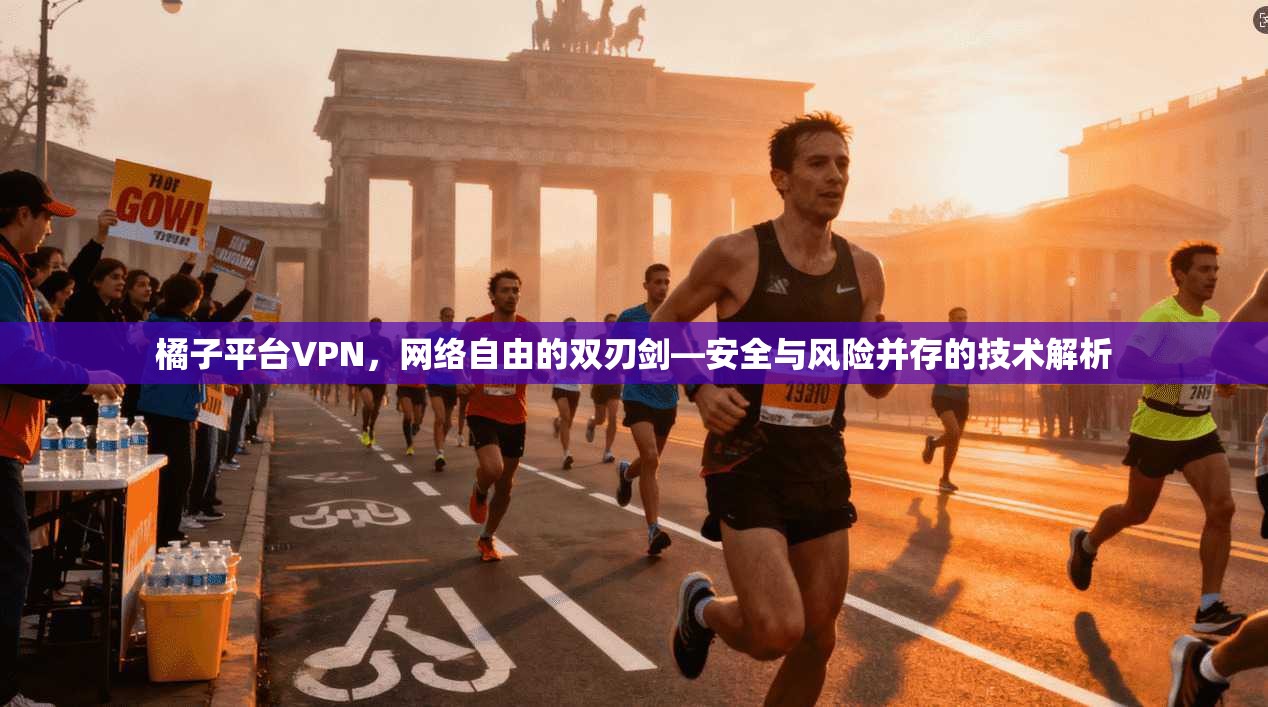 橘子平台VPN，网络自由的双刃剑—安全与风险并存的技术解析  第1张