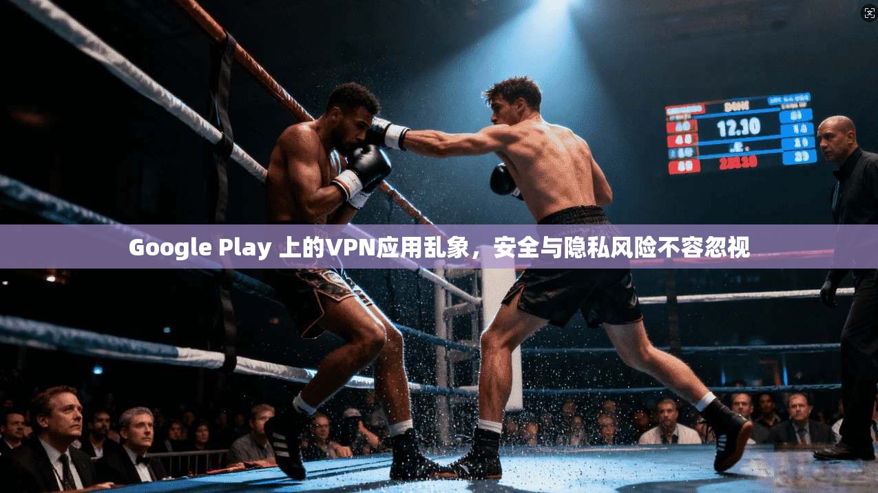 Google Play 上的VPN应用乱象，安全与隐私风险不容忽视  第1张