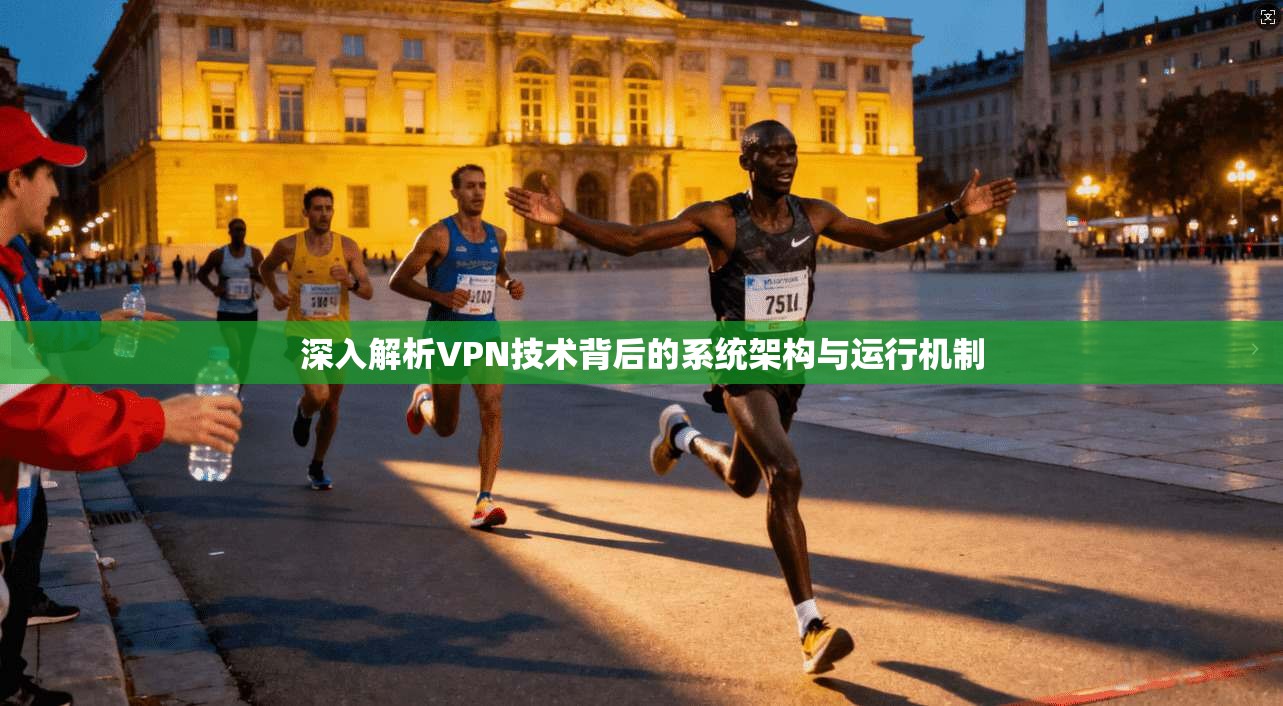 深入解析VPN技术背后的系统架构与运行机制  第1张