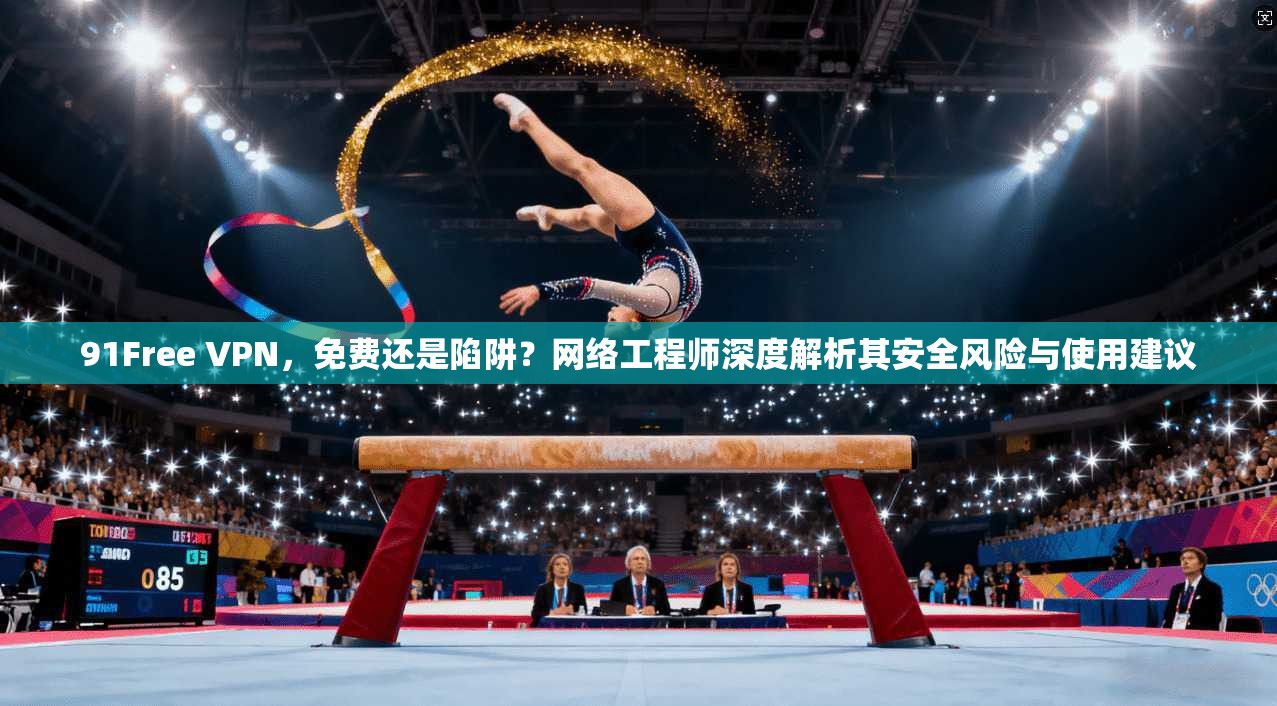 91Free VPN,免费还是陷阱?网络工程师深度解析其安全风险与使用建议 第1张 91Free VPN,免费还是陷阱?网络工程师深度解析其安全风险与使用建议 第1张