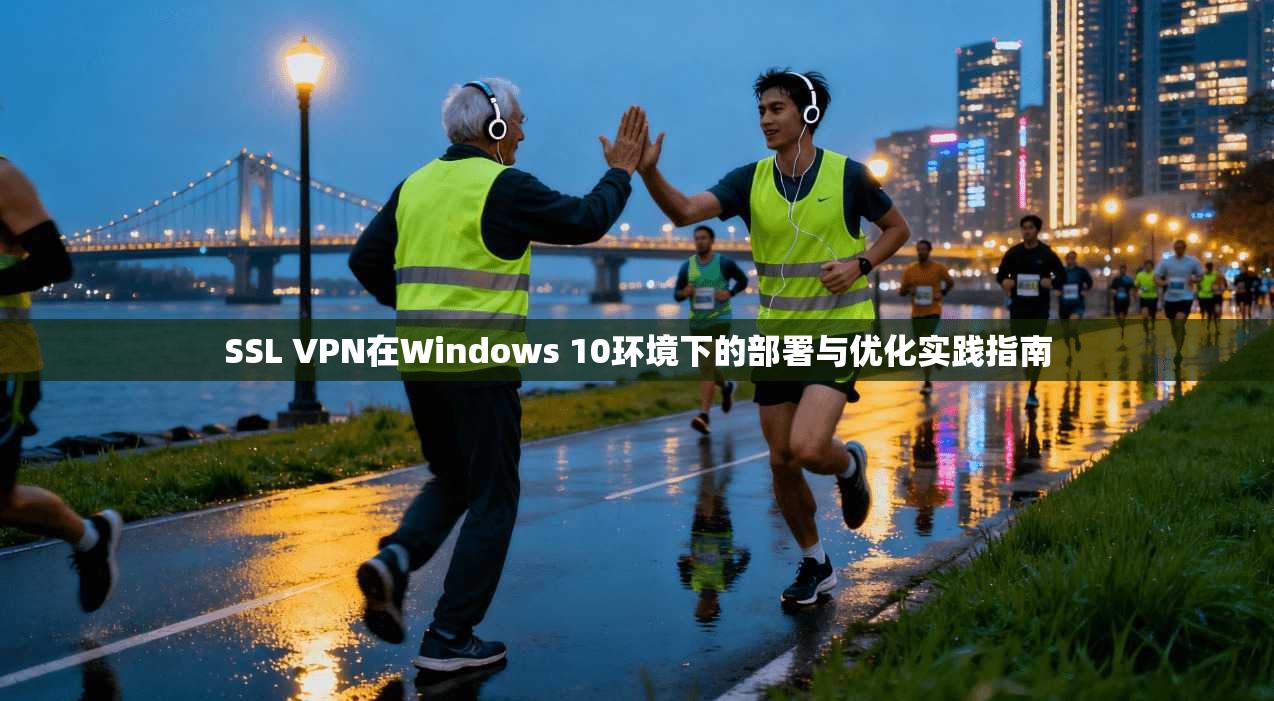 SSL VPN在Windows 10环境下的部署与优化实践指南 第1张 SSL VPN在Windows 10环境下的部署与优化实践指南 第1张