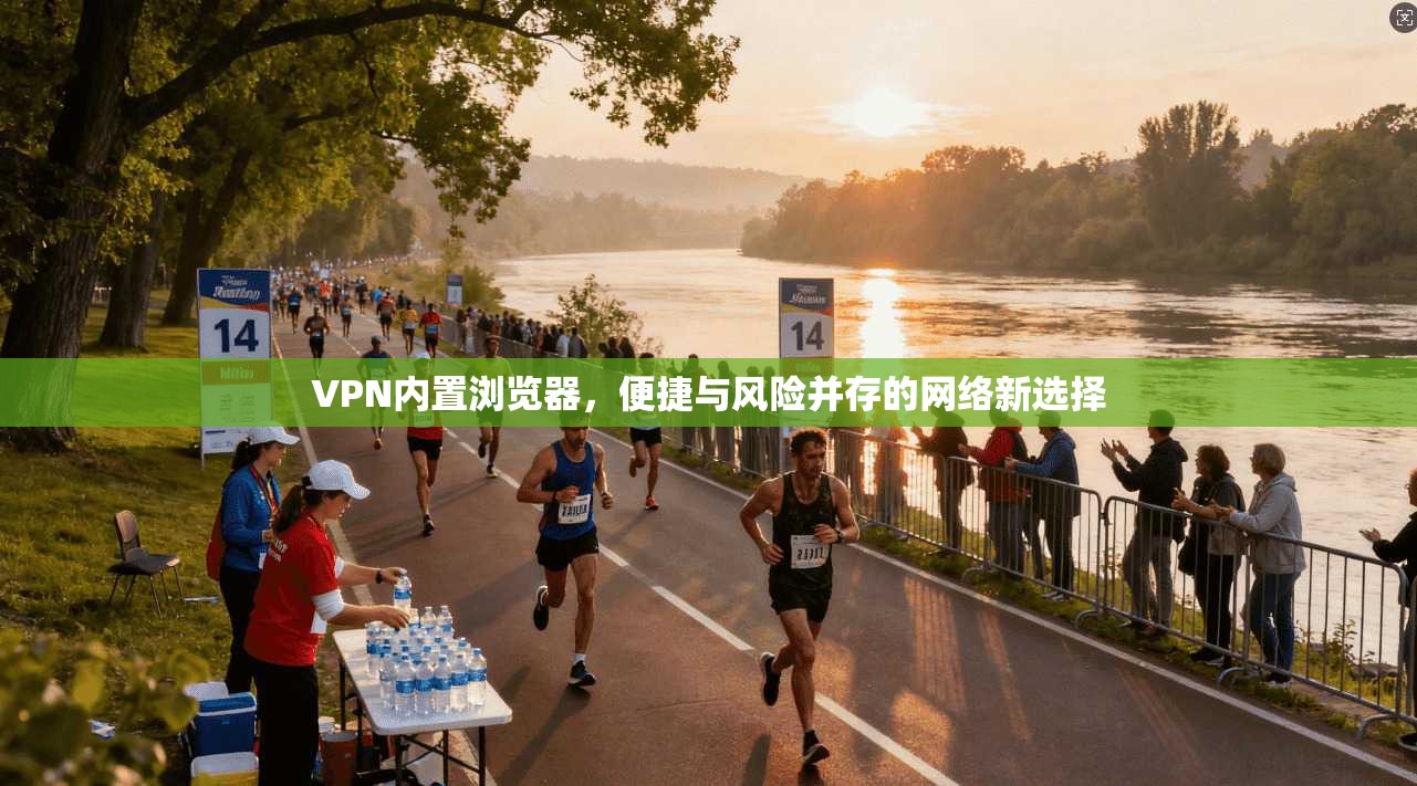 VPN内置浏览器,便捷与风险并存的网络新选择 第1张 VPN内置浏览器,便捷与风险并存的网络新选择 第1张