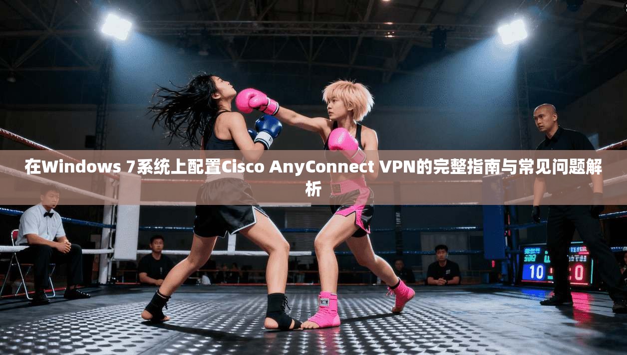 在Windows 7系统上配置Cisco AnyConnect VPN的完整指南与常见问题解析  第1张