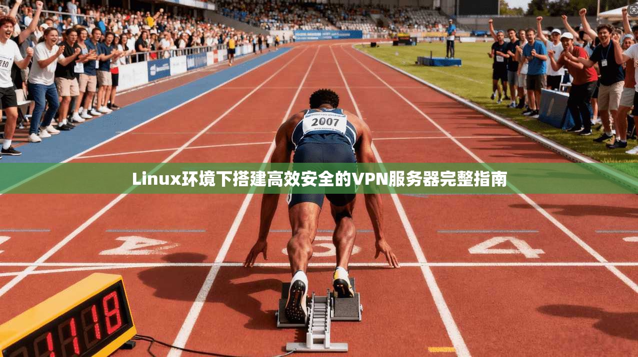 Linux环境下搭建高效安全的VPN服务器完整指南  第1张