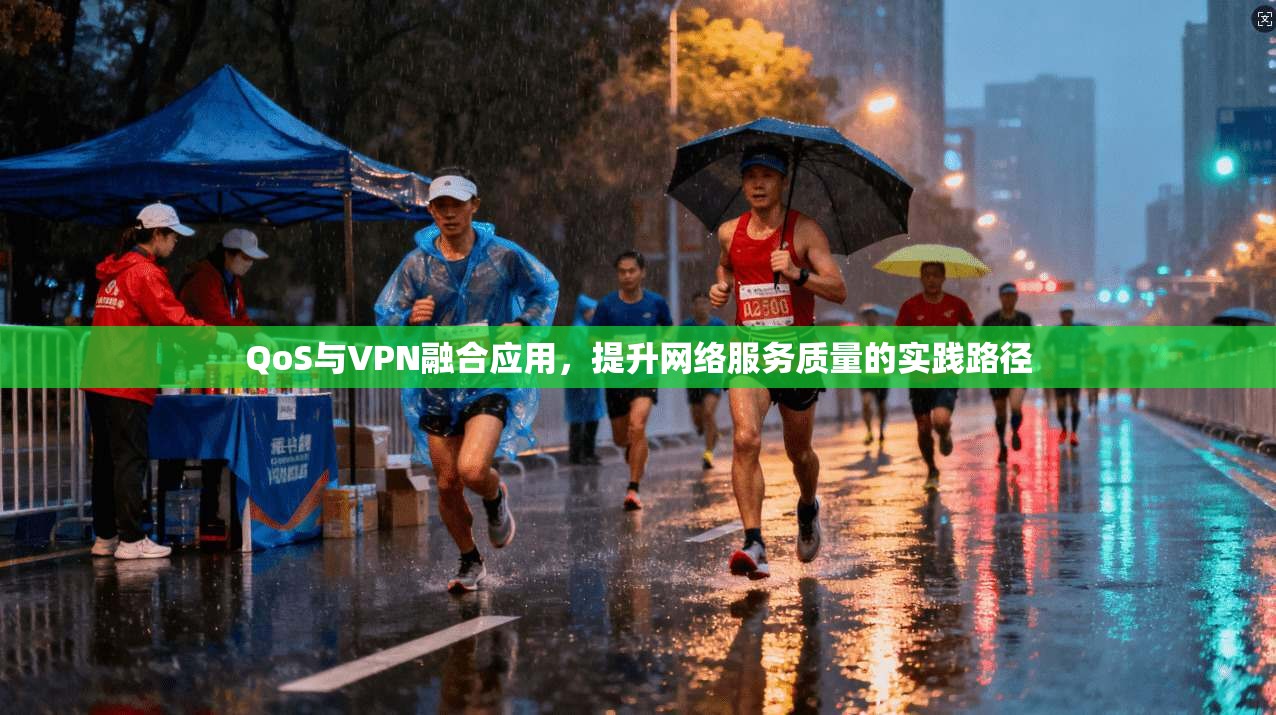QoS与VPN融合应用，提升网络服务质量的实践路径  第1张