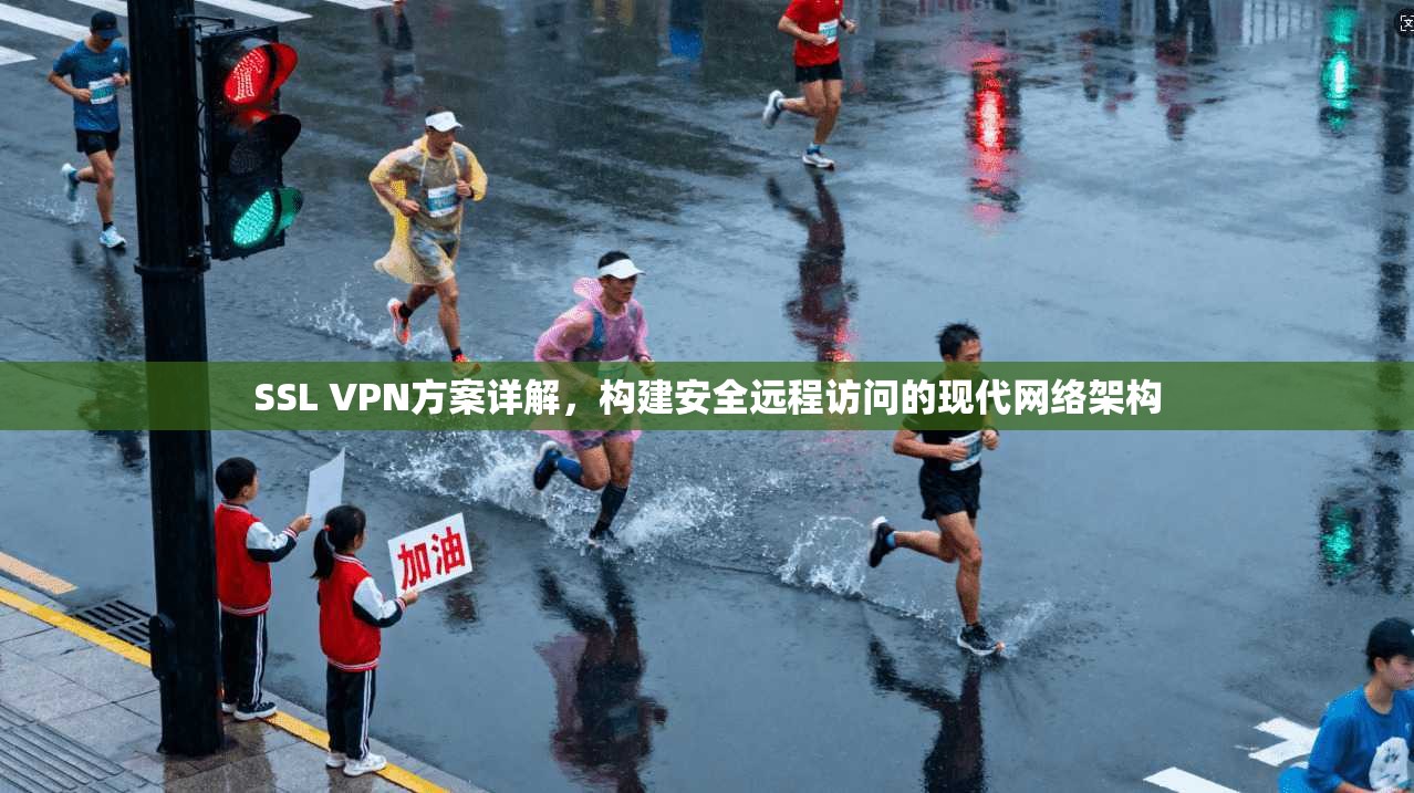 SSL VPN方案详解,构建安全远程访问的现代网络架构 第1张 SSL VPN方案详解,构建安全远程访问的现代网络架构 第1张