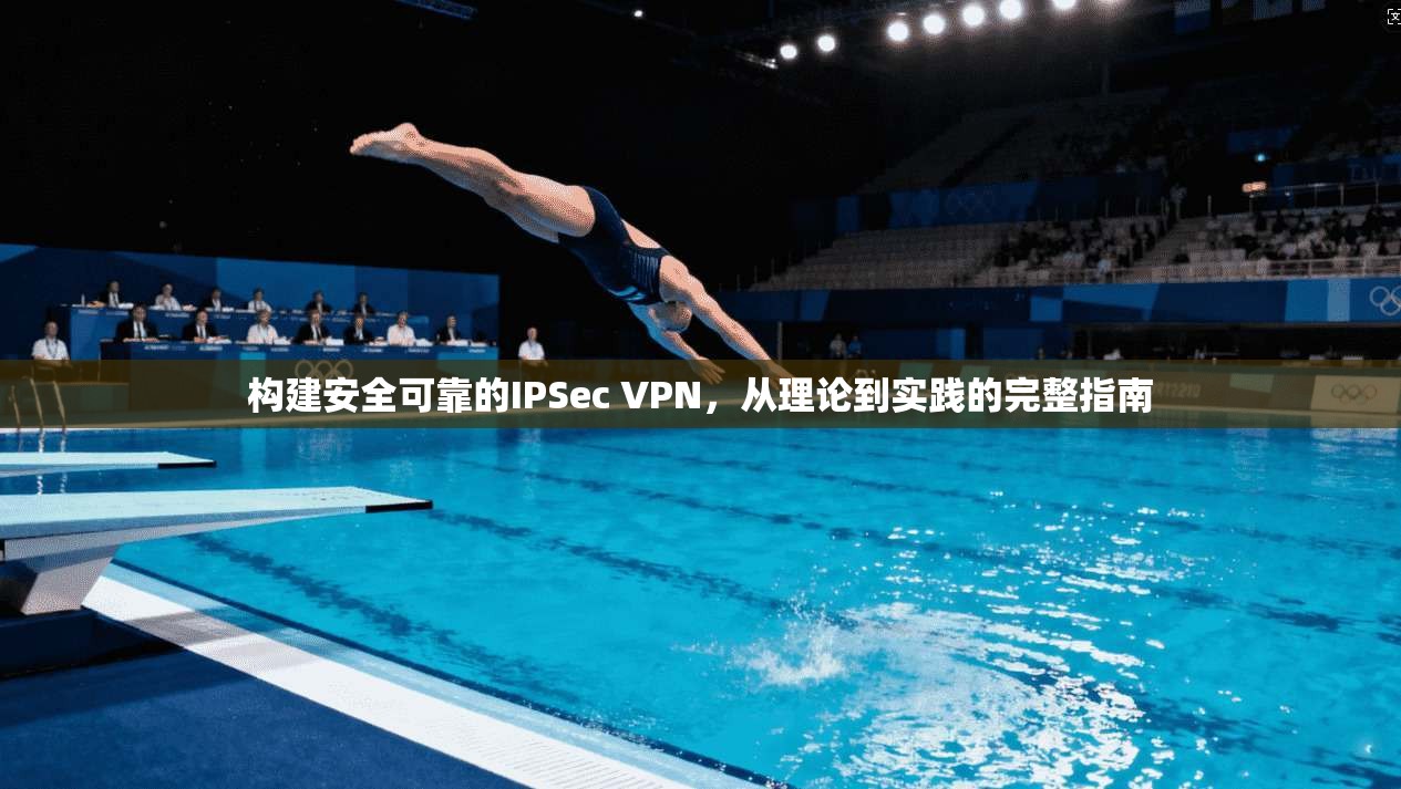 构建安全可靠的IPSec VPN，从理论到实践的完整指南  第1张