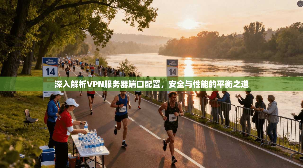 深入解析VPN服务器端口配置，安全与性能的平衡之道  第1张