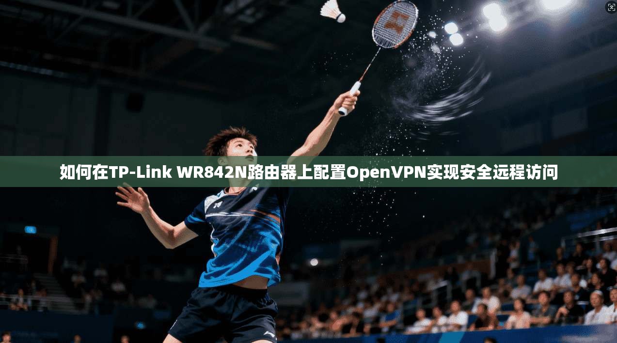 如何在TP-Link WR842N路由器上配置OpenVPN实现安全远程访问 第1张 如何在TP-Link WR842N路由器上配置OpenVPN实现安全远程访问 第1张