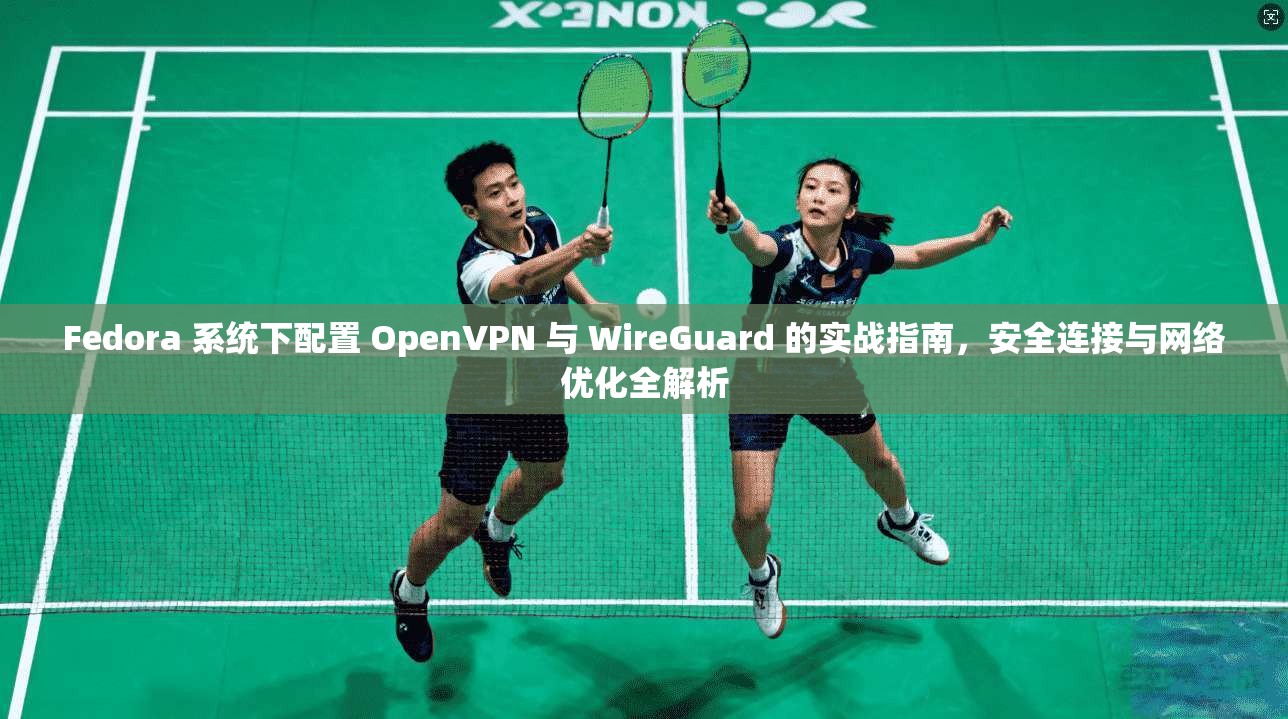 Fedora 系统下配置 OpenVPN 与 WireGuard 的实战指南,安全连接与网络优化全解析 第1张 Fedora 系统下配置 OpenVPN 与 WireGuard 的实战指南,安全连接与网络优化全解析 第1张