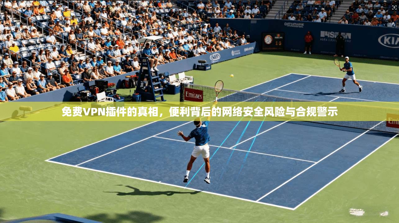 免费VPN插件的真相，便利背后的网络安全风险与合规警示  第1张