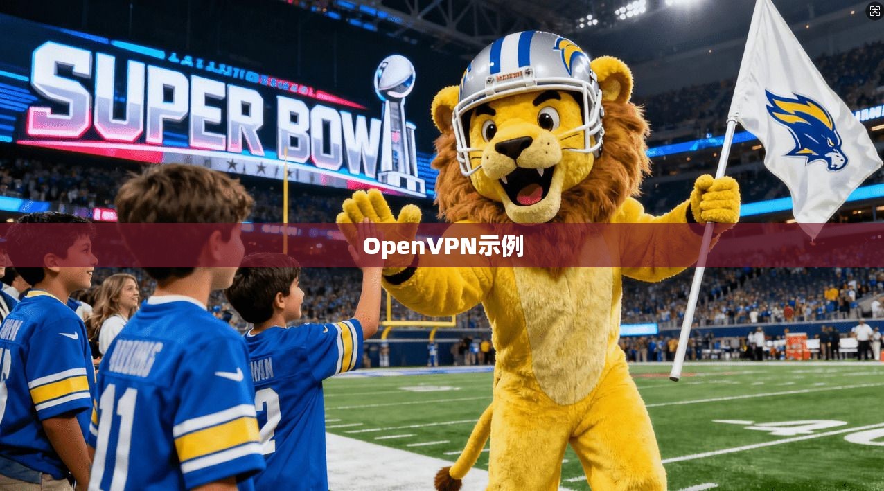 OpenVPN示例  第1张