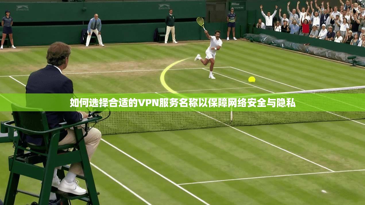 如何选择合适的VPN服务名称以保障网络安全与隐私 第1张 如何选择合适的VPN服务名称以保障网络安全与隐私 第1张