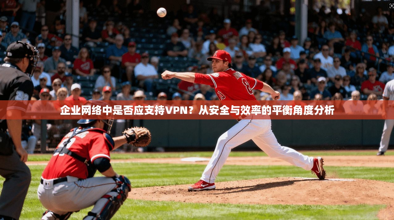 企业网络中是否应支持VPN?从安全与效率的平衡角度分析 第1张 企业网络中是否应支持VPN?从安全与效率的平衡角度分析 第1张