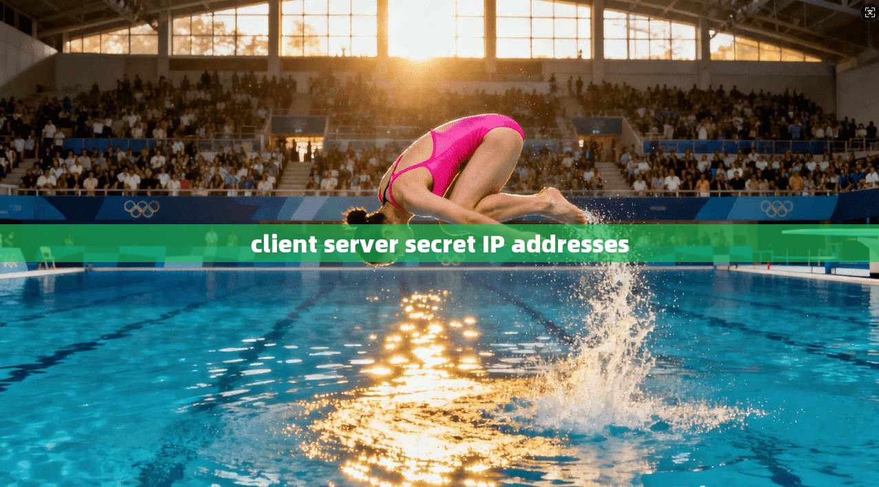 client server secret IP addresses  第1张