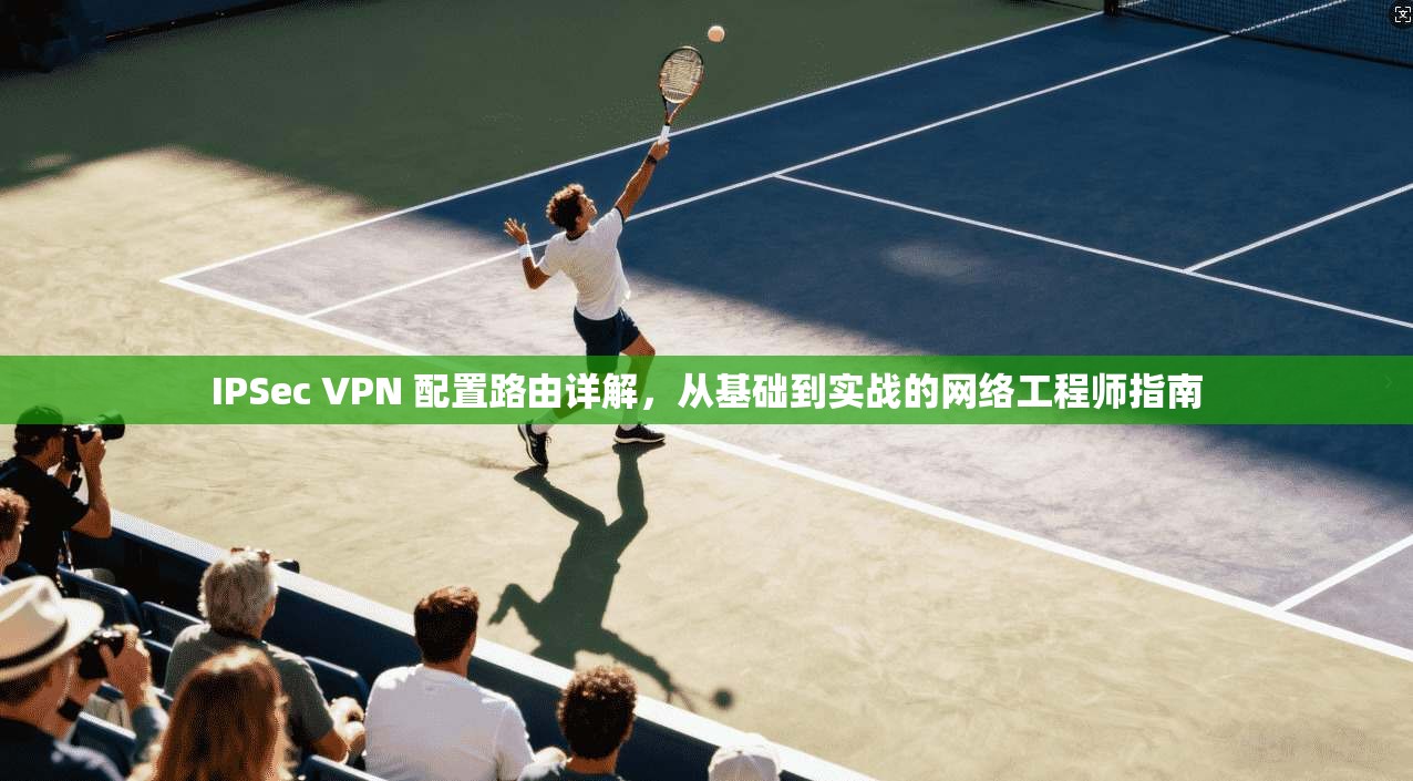 IPSec VPN 配置路由详解,从基础到实战的网络工程师指南 第1张 IPSec VPN 配置路由详解,从基础到实战的网络工程师指南 第1张