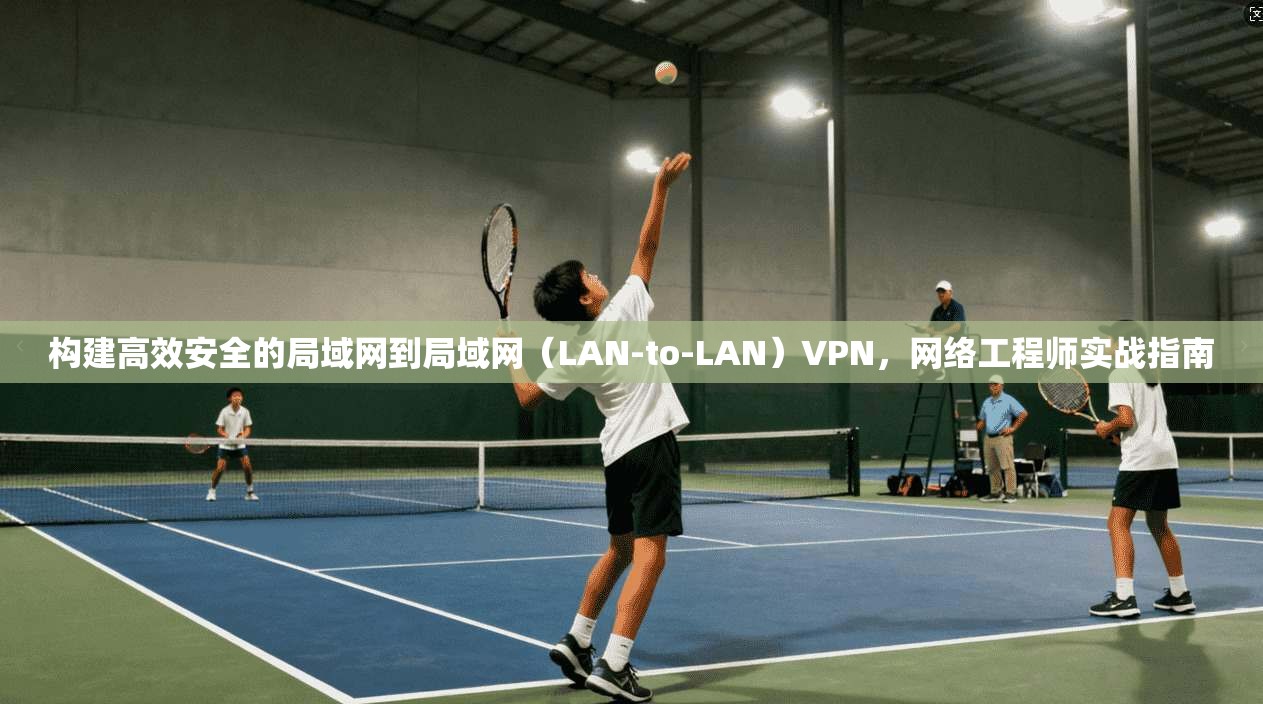 构建高效安全的局域网到局域网(LAN-to-LAN)VPN,网络工程师实战指南 第1张 构建高效安全的局域网到局域网(LAN-to-LAN)VPN,网络工程师实战指南 第1张